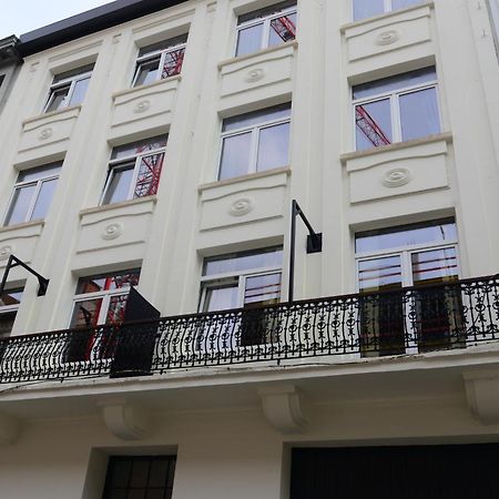 Sleep Inn - Palace Apartments Antwerpen Eksteriør billede