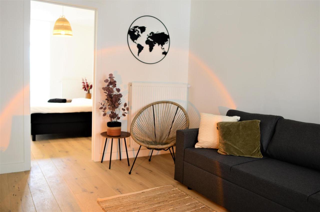 Sleep Inn - Palace Apartments Antwerpen Eksteriør billede
